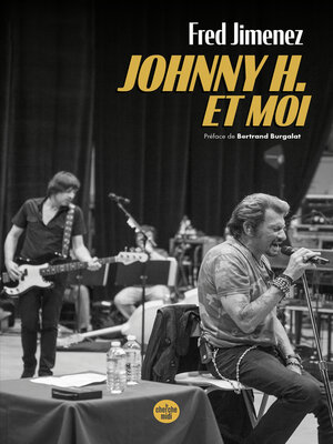 cover image of Johnny H. et moi